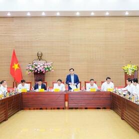 Nghệ An: Tăng quyền, mở nguồn thu cho cấp xã