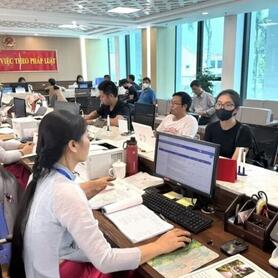 Khẩn trương kiện toàn bộ máy, vận hành chính quyền địa phương từ ngày 1/4