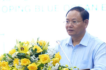 Hội thảo thể chế, quy hoạch-cơ hội cho phát triển kinh tế biển xanh