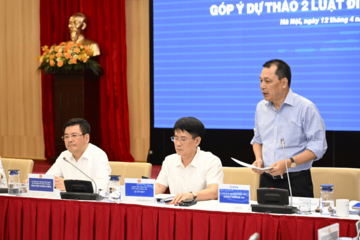 Bộ Công Thương tổ chức Hội nghị lấy ý kiến dự thảo Luật Thương mại điện tử