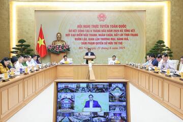Bộ trưởng Nguyễn Hồng Diên: Mỗi ngày đều là cao điểm chống hàng giả