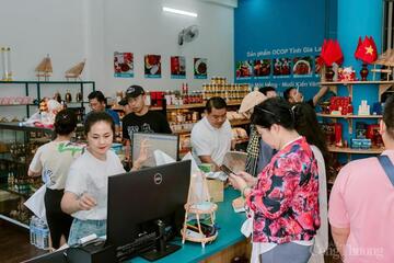 Gia Lai kích cầu thị trường nội địa, tiếp sức hàng Việt vươn xa