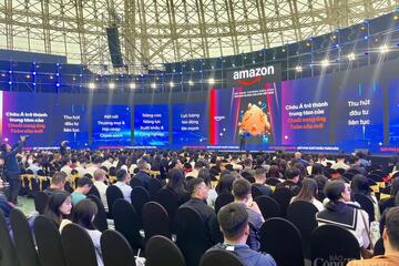 Amazon đặt mục tiêu đưa Việt Nam thành trung tâm xuất khẩu khu vực