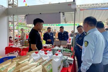 Bắc Ninh: Duy trì giám sát thị trường, bảo đảm an toàn Lễ hội trái cây