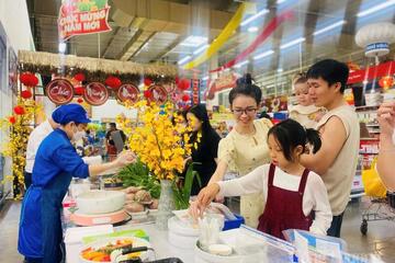 Đồng Nai: Thương mại, dịch vụ tăng tốc trước tết Nguyên đán