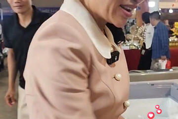 Hưng Yên: Lãnh đạo xã Vũ Thư livestream bán 4,5 tấn khoai tây giúp dân