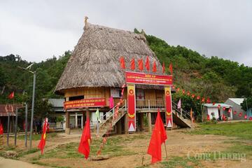 Đà Nẵng: Ứng dụng công nghệ số trong bầu cử tại các xã vùng cao