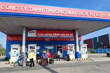 Cà Mau đẩy mạnh kiểm soát thị trường xăng dầu