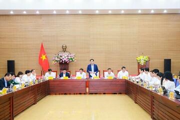 Nghệ An: Tăng quyền, mở nguồn thu cho cấp xã