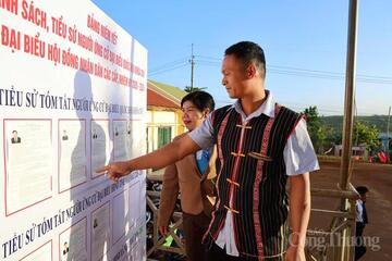 Lâm Đồng công bố 85 đại biểu trúng cử HĐND tỉnh nhiệm kỳ 2026 - 2031