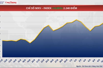 Giá dầu Brent đánh mất 1,66% xuống 66,37 USD/thùng