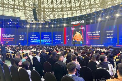 Amazon đặt mục tiêu đưa Việt Nam thành trung tâm xuất khẩu khu vực