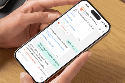 Shopee 'bắt tay' nhà bán hàng nâng chuẩn thương mại điện tử