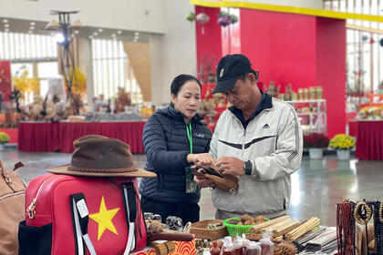 Toàn cảnh Hội chợ Mùa Xuân 2026 trên các cơ quan báo chí ngày 4/2