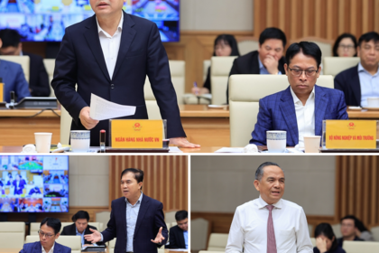 Thủ tướng: Đẩy mạnh phát triển thị trường bất động sản an toàn, lành mạnh