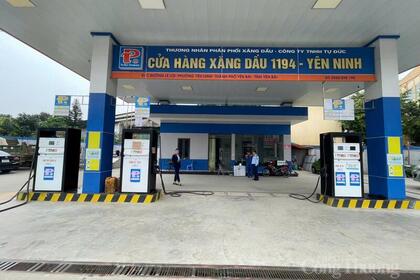 Lào Cai tăng cường kiểm tra, hoạt động kinh doanh xăng dầu ổn định