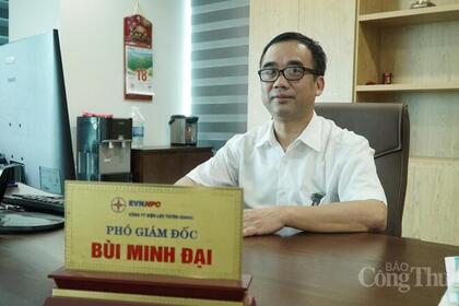 Điện lực Tuyên Quang lan tỏa thông điệp tiết kiệm điện hưởng ứng Giờ Trái đất