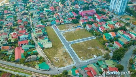 Lộ diện ‘cơn sốt’ mới của thị trường bất động sản thành phố Vinh, Nghệ An