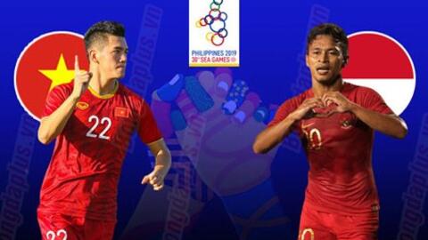Việt Nam-Indonesia: Đến ngôi vô địch còn 90 phút