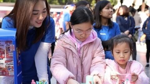 Hưởng ứng tinh thần Nhật Bản “tránh lãng phí” tại ngày hội Mottainai 2019