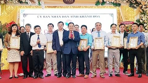 Khánh Hòa tôn vinh sản phẩm công nghiệp nông thôn tiêu biểu năm 2019