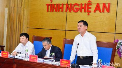 Chủ tịch UBND tỉnh Thái Thanh Quý: Những việc dân đồng tình, ủng hộ cần đeo bám thực hiện đến cùng