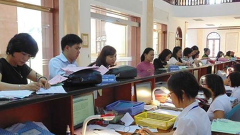 Công chức, viên chức cần biết mức lương khởi điểm năm 2020