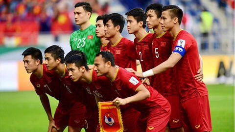 AFC chốt lịch thi đấu vòng loại thứ 2 World Cup 2022