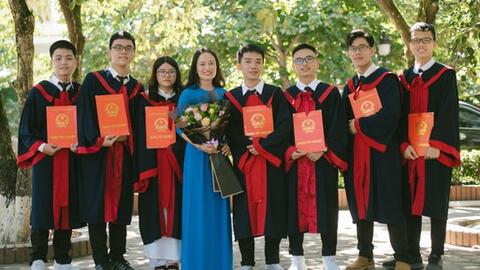 Nghệ An có hai giáo viên được tôn vinh nhà giáo tiêu biểu toàn quốc
