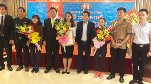 Nghệ An: Kết quả tích cực về phát triển đảng viên trong doanh nghiệp tư nhân và có vốn FĐI