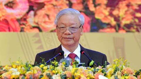 Tiếp tục phát huy vai trò, thế mạnh của công tác đối ngoại nhân dân