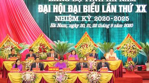 Kinh nghiệm từ Đại hội Đảng bộ trực thuộc Trung ương nhiệm kỳ 2020-2025
