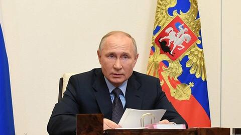 Tổng thống Putin lần đầu giải thích về việc chưa chúc mừng người chiến thắng trong bầu cử Mỹ
