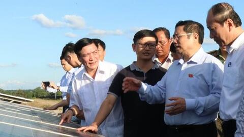 Tuyệt đối không đánh đổi môi trường để phát triển kinh tế