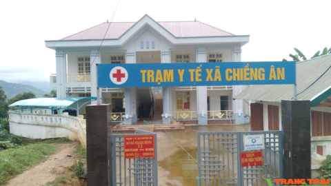 Chiềng Ân làm tốt công tác chăm sóc sức khoẻ ban đầu cho người dân