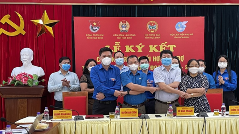 Nông thôn Tây Bắc: Hội Nông dân Hoà Bình phối hợp hỗ trợ tiêu thụ nông sản giai đoạn 2021-2025