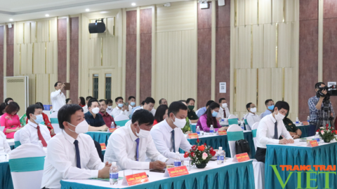 Trao giải viết về “Nông dân Sơn La đổi mới và phát triển”