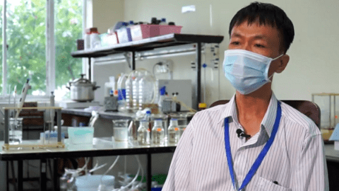 Màng bảo quản trứng gà tươi trong 28 ngày