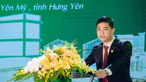 Viet Nhat Group: Khánh thành nhà máy thức ăn chăn nuôi, thủy sản thứ 2 với công suất 270.000 tấn/năm