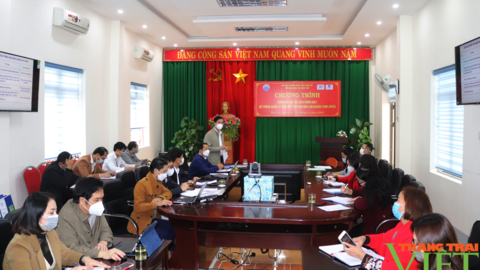 Sở GDĐT Sơn La: Đánh giá nội bộ hệ thống quản lý chất lượng tích hợp ISO 9001:2015 & ISO 21001:2018