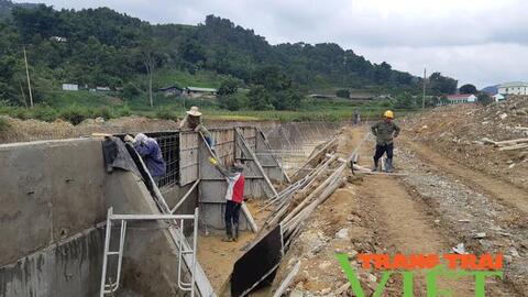 Đẩy mạnh giải ngân đầu tư công ở Tủa Chùa