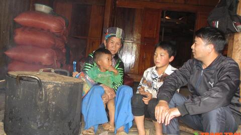 Nông thôn Tây Bắc: Hội tụ nơi gian khó để... làm Thầy