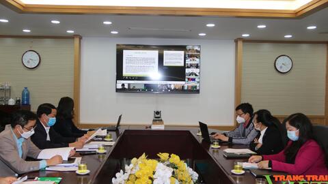 Hội Nông dân Việt Nam ký kết chương trình phối hợp với Bộ Nông nghiệp PTNT hỗ trợ nông dân phát triển kinh tế