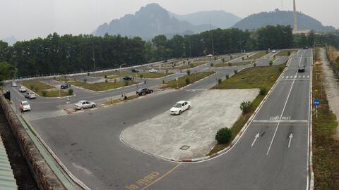 Sở Giao thông Vận tải tỉnh Hoà Bình: Chú trọng công tác đào tạo, sát hạch lái xe máy, ô tô