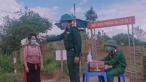 Nông thôn Tây Bắc: Điện Biên đảm bảo chủ quyền an ninh biên giới