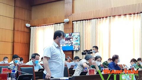 Điện Biên: Tăng cường phòng chống dịch COVID-19 sau dịp Tết Nguyên đán
