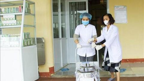 Quảng Trị phát triển cây dược liệu tiềm năng