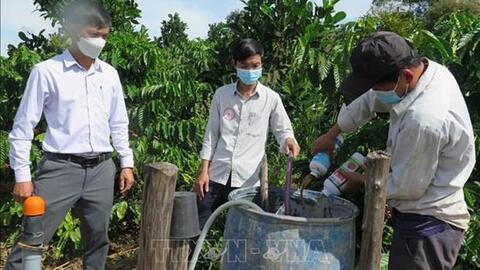 Bạc Liêu ứng phó hạn, mặn mùa khô 2021-2022