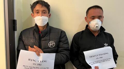 Nông thôn Tây Bắc: Gian nan đấu tranh với tội phạm ma tuý nơi biên viễn