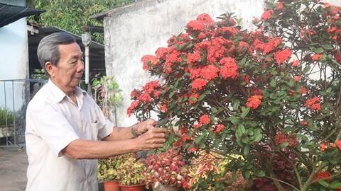 Ông Nguyễn Văn Đức đưa khoa học công nghệ về ruộng đồng Ấp Bắc, giành những vụ mùa bội thu